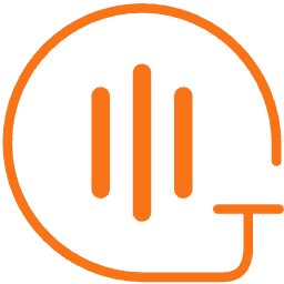 Kokoro Text-to-Speech (TTS) logo